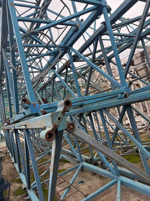 Баштовий кран Raimondi MR 99