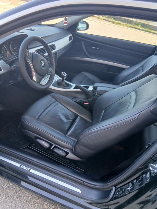 BMW 320d Coupé 2008