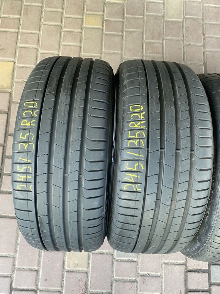 PIRELLI 245/35R20 2020р.