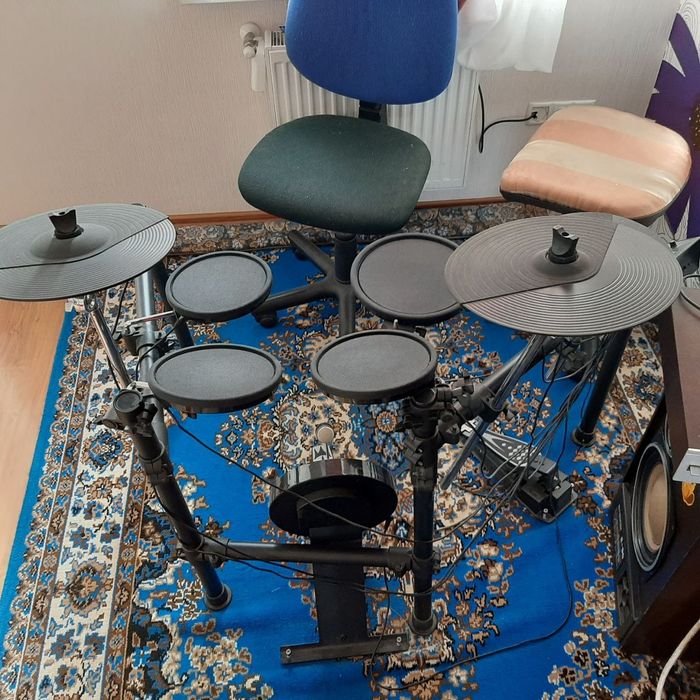 Электронная ударная установка Medeli DD650