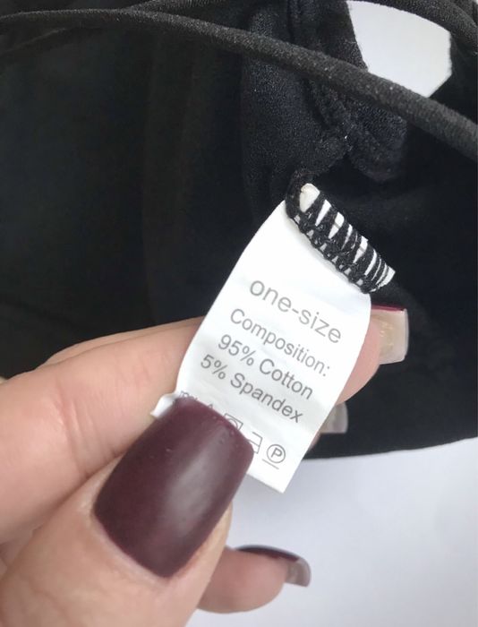 Топ Білизняний. Котон. Якісний. XS/S. 75 A/B