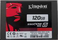 Dysk SSD Kingston SSDNow V300 120 GB 2.5" SATA III (SV300S37A/120G)