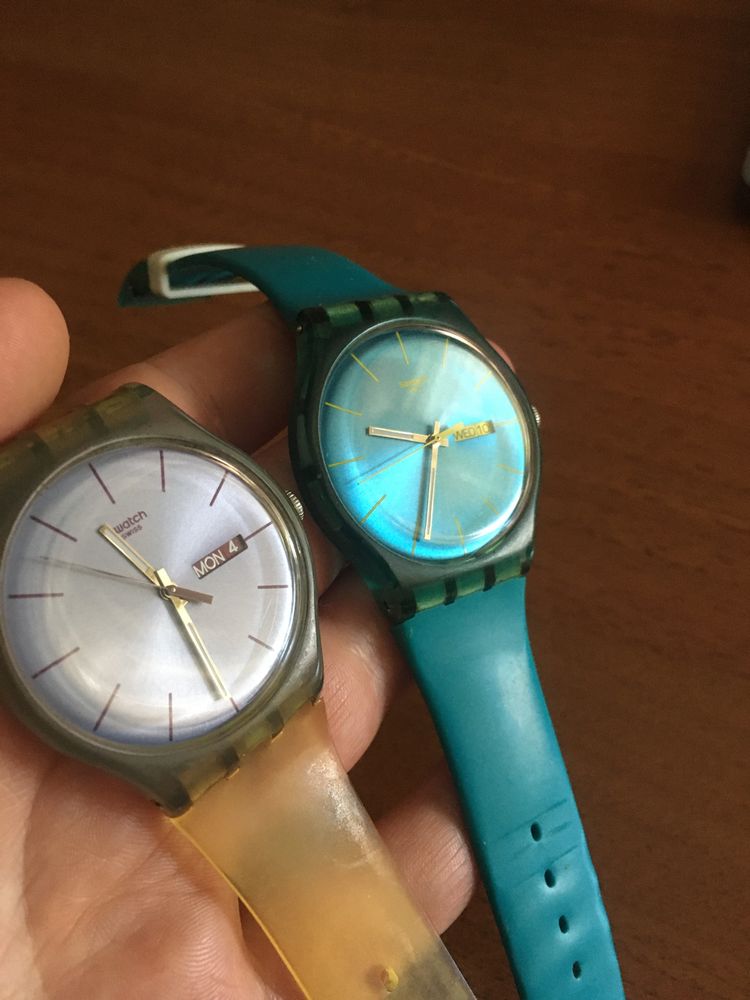 Годинники SWATCH