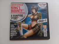 CD Action King's Bounty: Wojownicza Księżniczka + A Vampyre Story