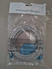 Kabel Sieciowy Lan Ethernet RJ45 5m CAT 5e