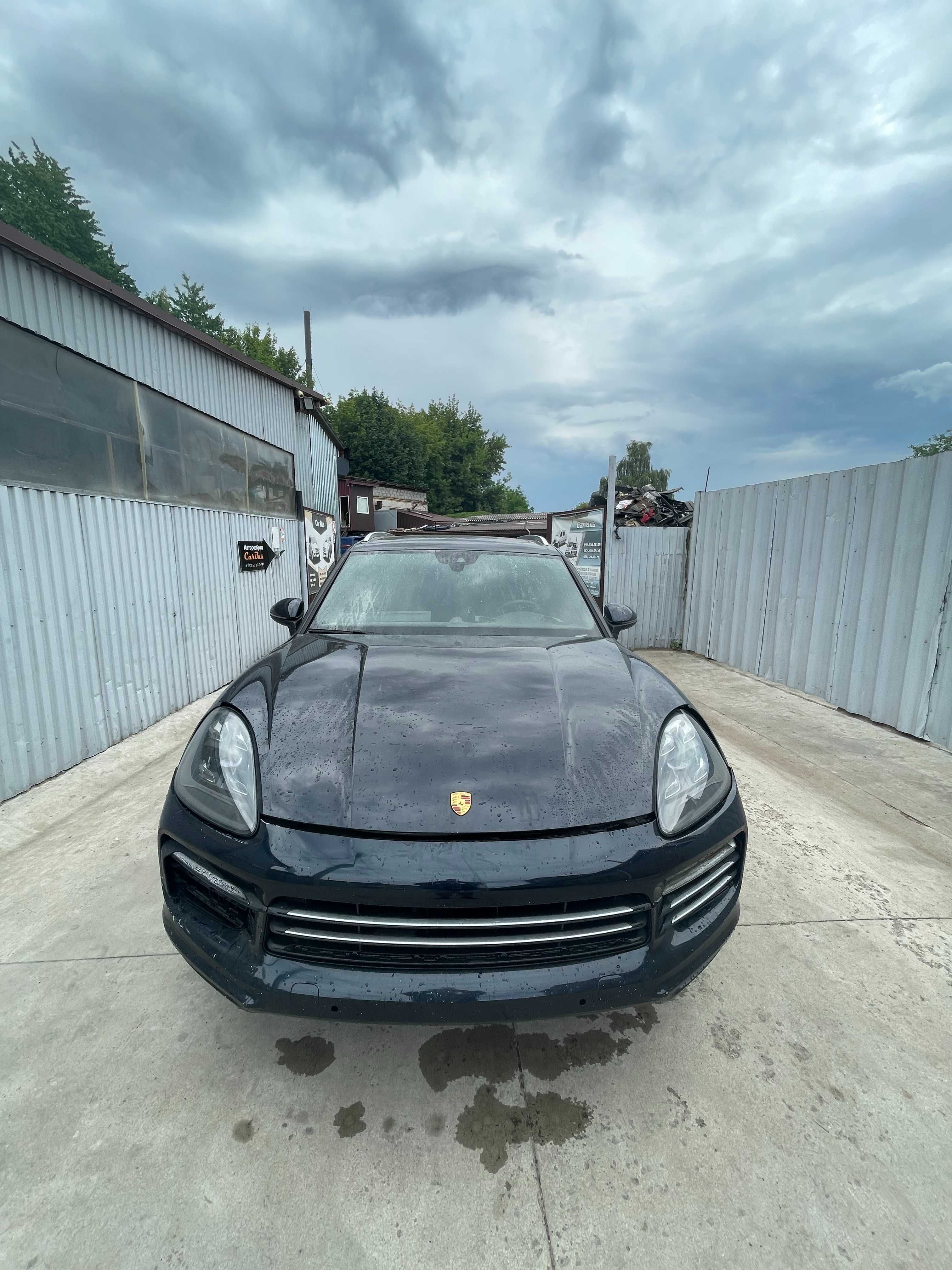 Розборка Porsche Cayenne 9Y0 2019 Порш Каен порше каєн Шрот Разборка