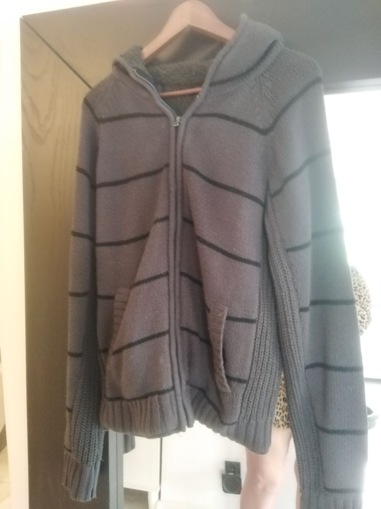 Bluza sweter męska rozm XL