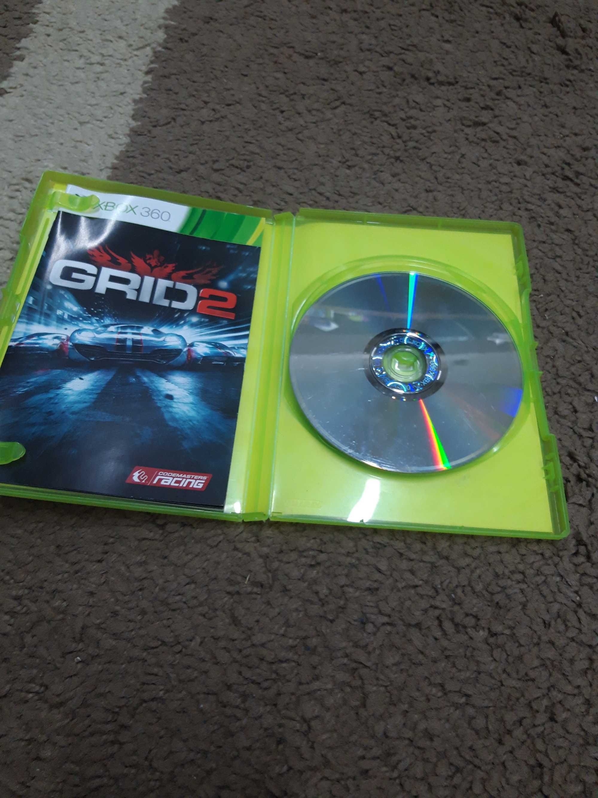 gra na xbox 360 grid2