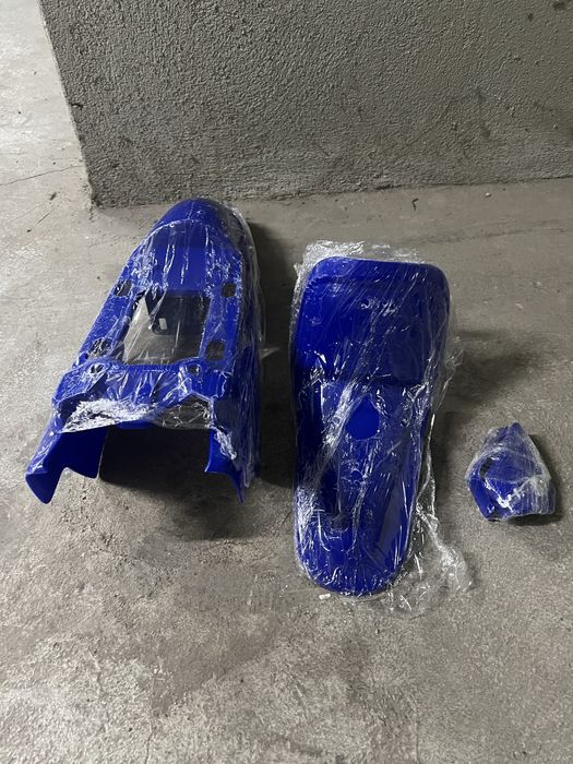 Plasticos para yamaha pw