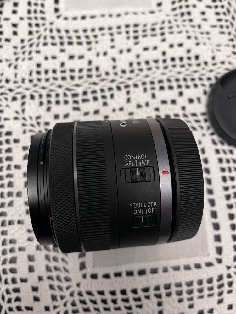 CANON RF 24-50MM F4.5-6.3 IS STM