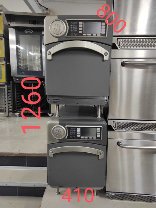 Піч. Турбо-піч. I1-EW. 2016. Merrychef . Turbochef.