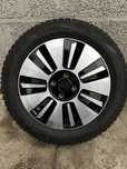 Oryginalna felga R15 4x100 VW UP 1S0 5J ET 35
