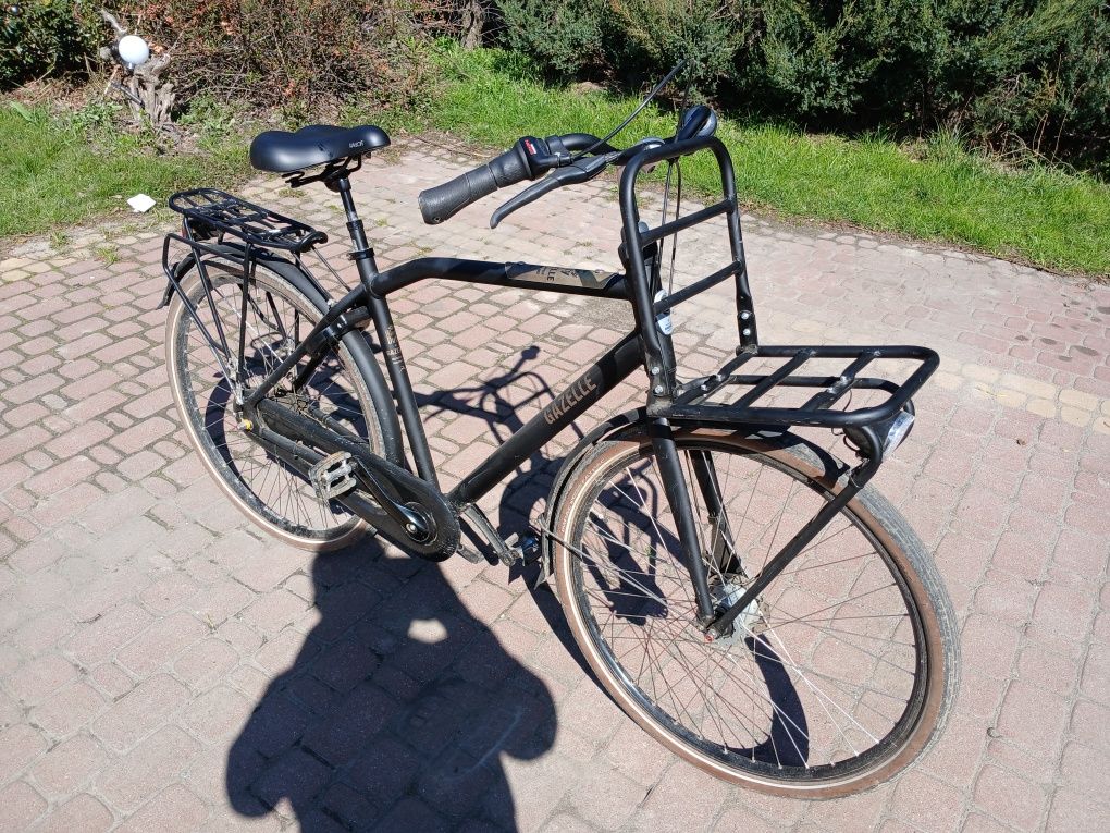 Gazelle heavy duty NL