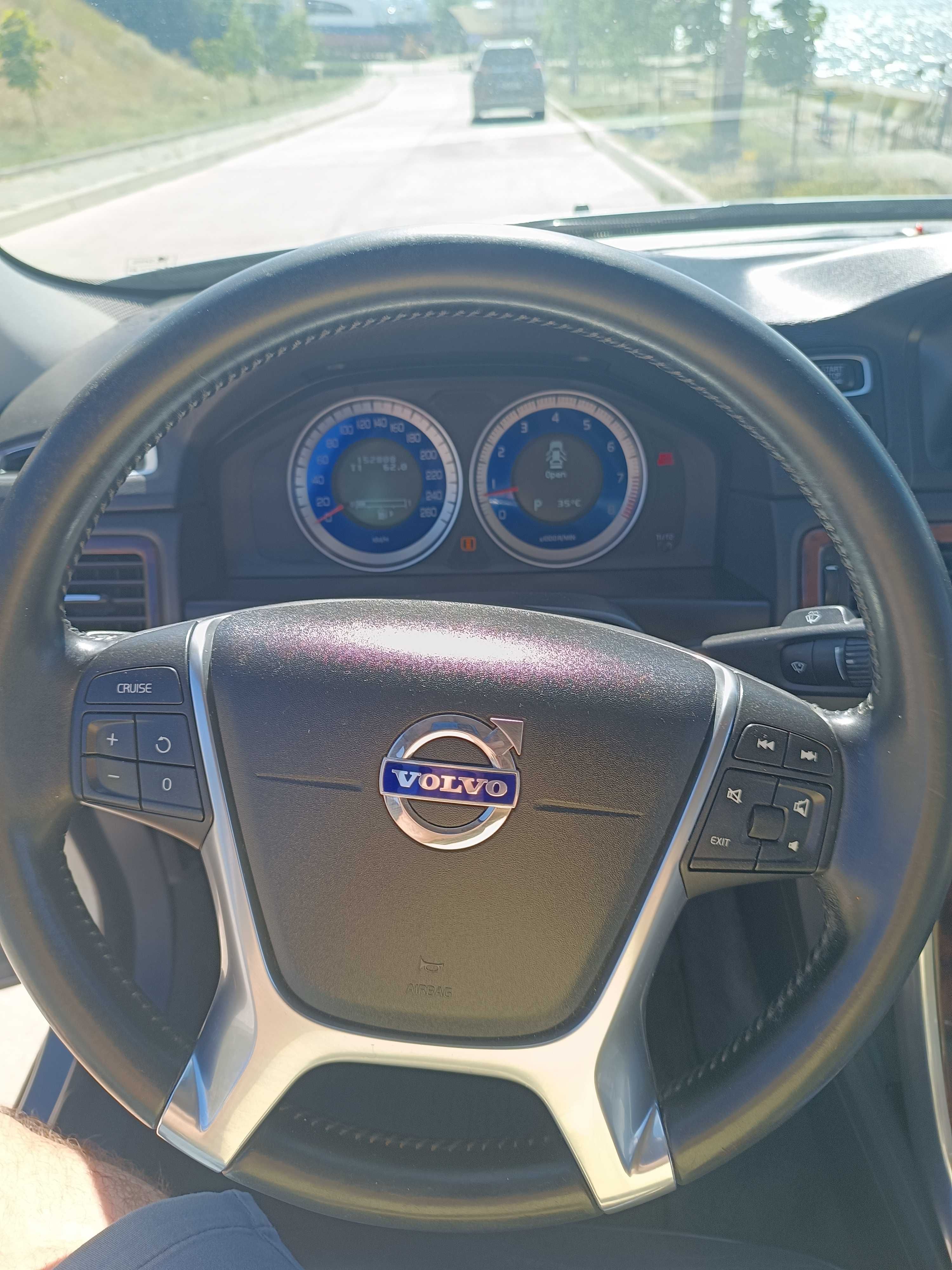 Volvo S80 2011р. II покоління (2nd FL) • 3.0 АТ (304 к.с.) AWD