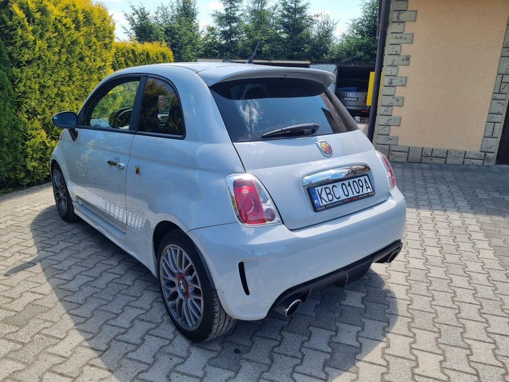 ABARTH 500 1.4 T