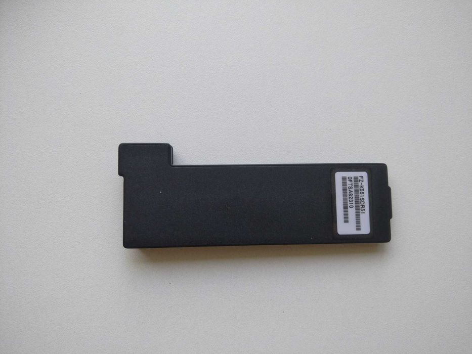 Фірмова кишеня (caddy/карман) до Panasonic Toughbook FZ-55 (FZ-VSDR55)