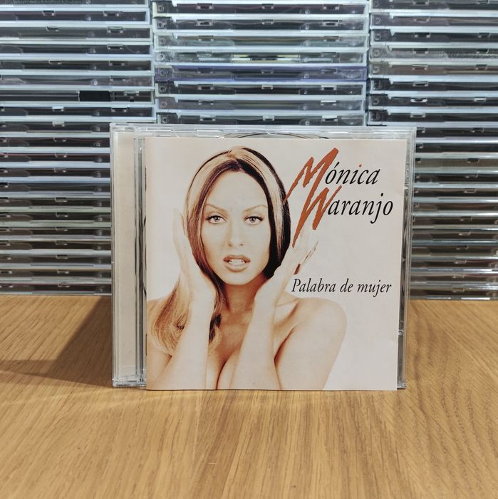 Mónica Naranjo Palabra De Mujer