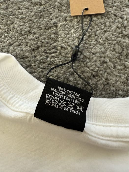 T-shirt Stüssy x Nike