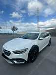 Opel insignia country tourer 2.0 turbo
