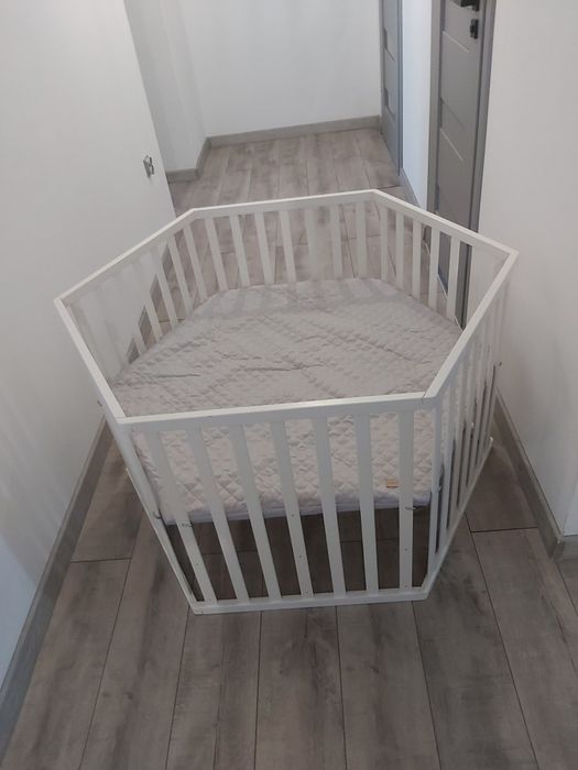 Kojec do zabawy Roba Laufgitter