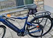 Rower elektryczny Haibike Trekking 5.0 Yamaha PW-ST 2020