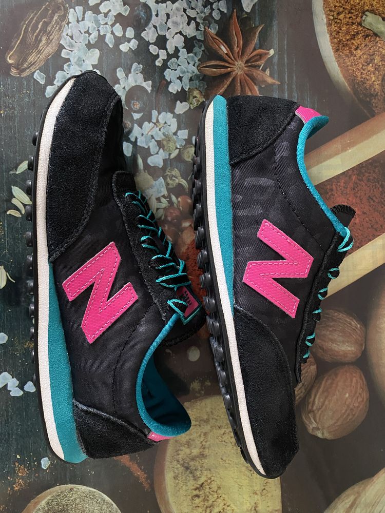 Крассовки Женские New Balance 410 Оригинал.38р.