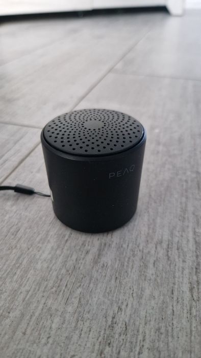 Głośnik Bluetooth Peaq
