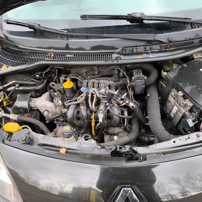 Renault Twingo 1.2 z gazem 130 tys przebiegu z klimatyzacją