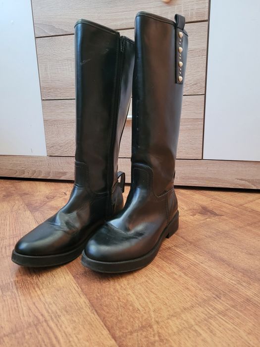 Kozaki, kozaczki Zara