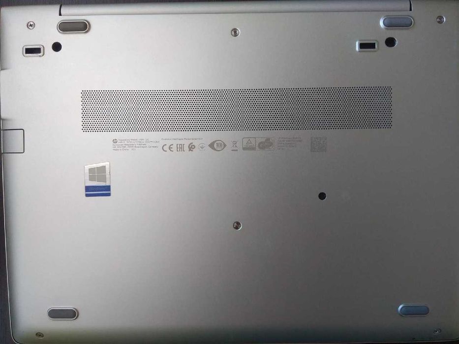 Laptop HP EliteBook 830 G5 i7-8650U