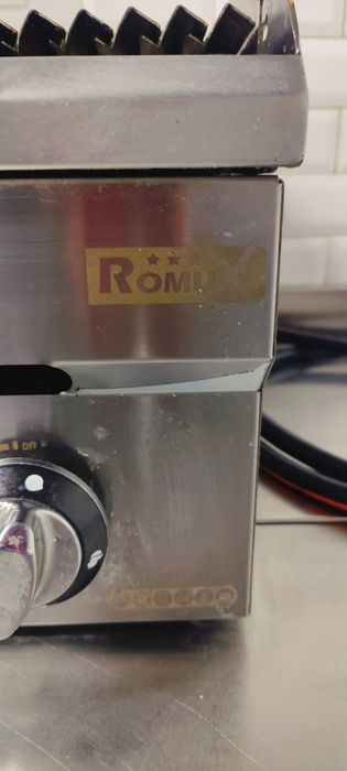 Grelhador a gás, vendo por mudança de ramo de atividade