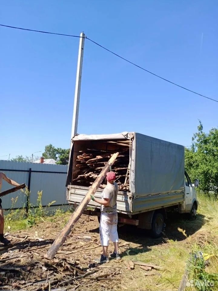 Вивіз будівельного сміття