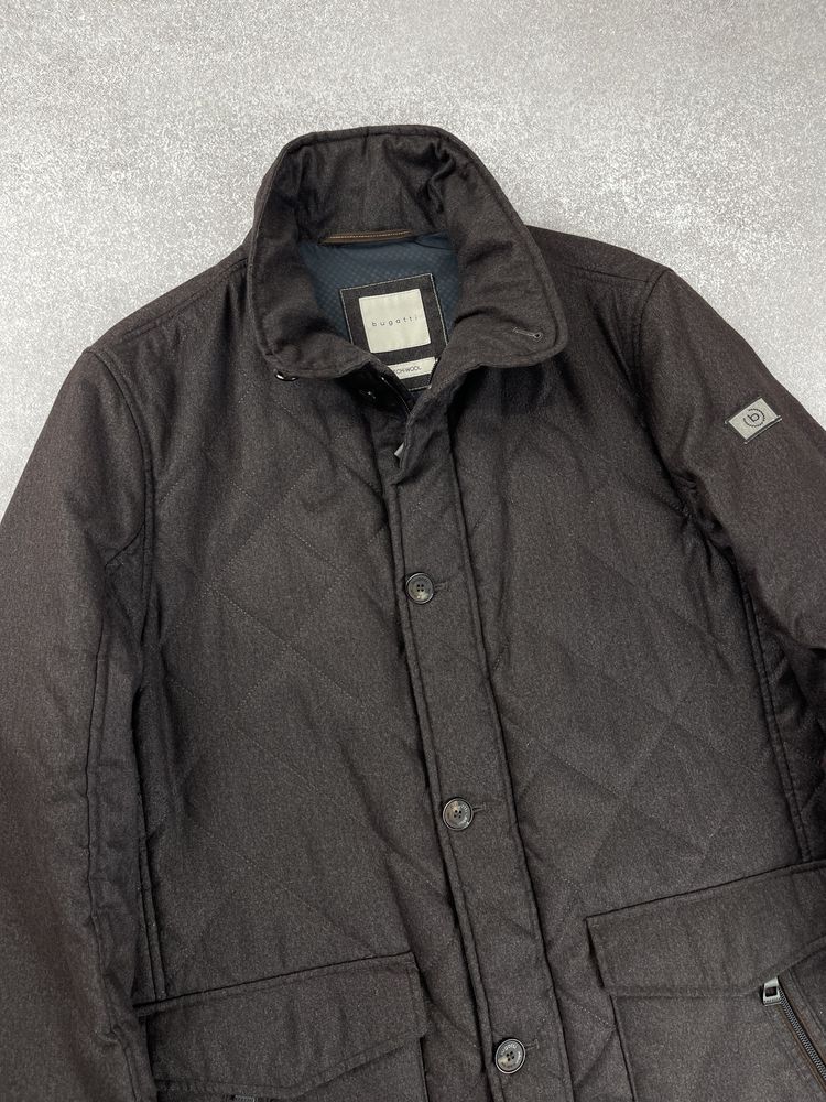 Bugatti tech-wool jacket men’s чоловіча куртка оригінал