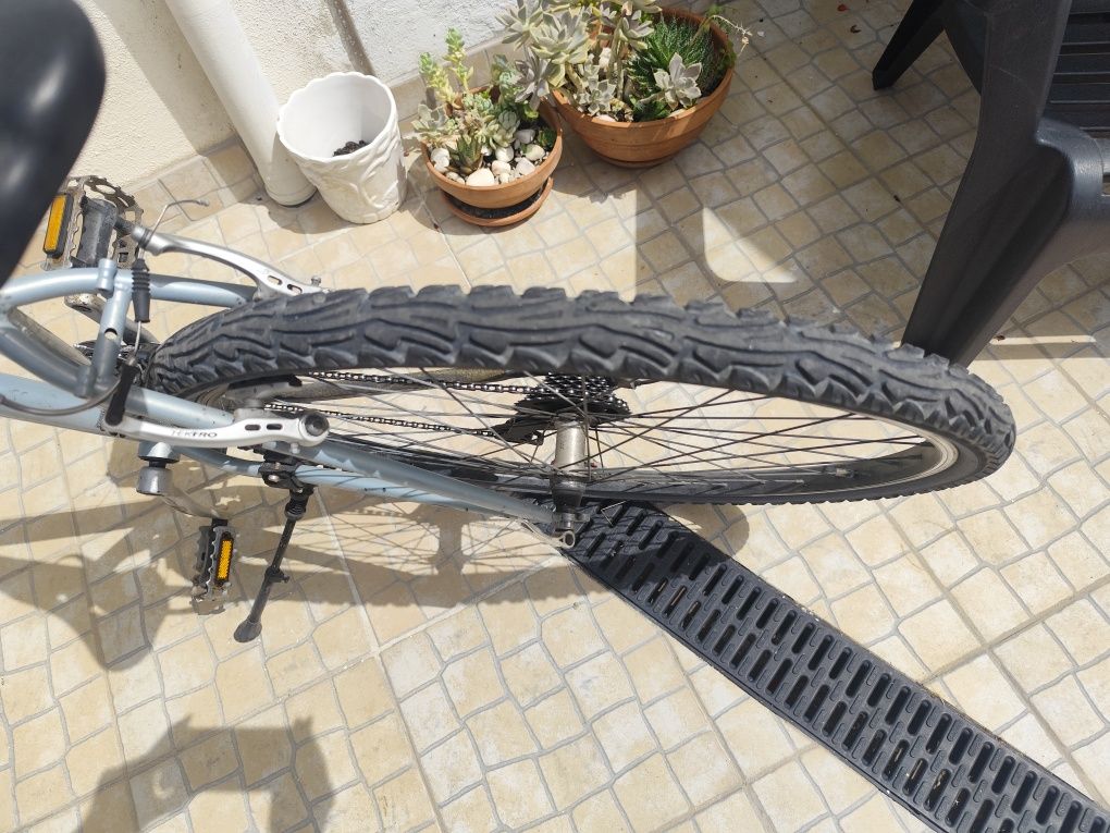 Bicicleta roda 29