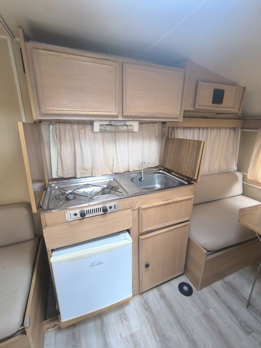 Caravana vimara 300
