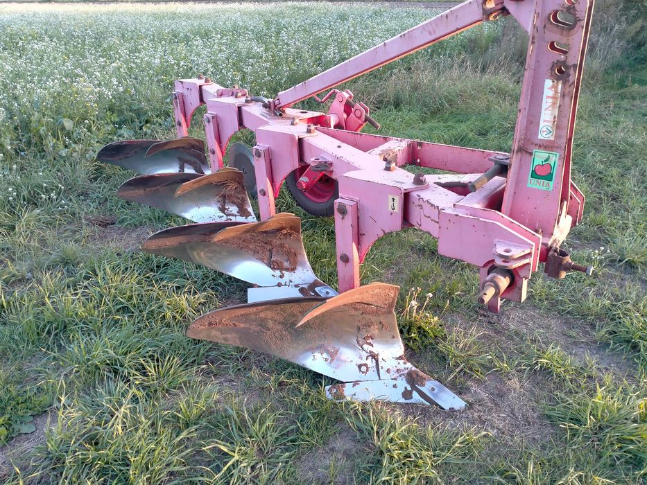 pług Unia Grudziądz 3+1