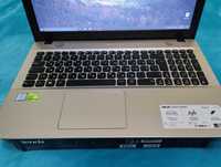 Ігровий ноутбук Asus R541U i5-6200U 8Gb 256SSD  GeForce 920MX 2GB