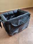 Transporter na rower dla psa