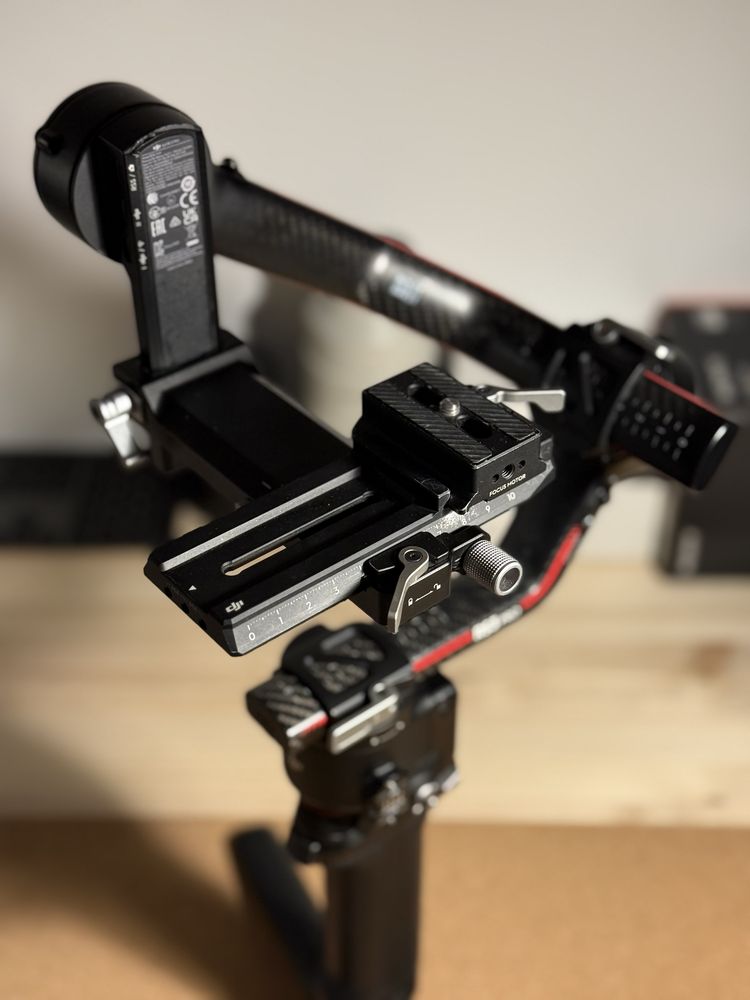 Gimbal DJI RS3 Pro