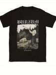 Футболка/мерч Burzum