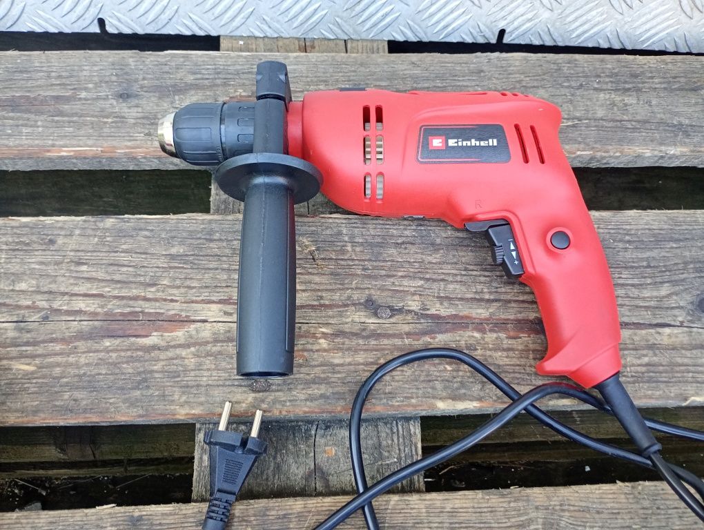 Wiertarka udarowa Einhell TC ID 650