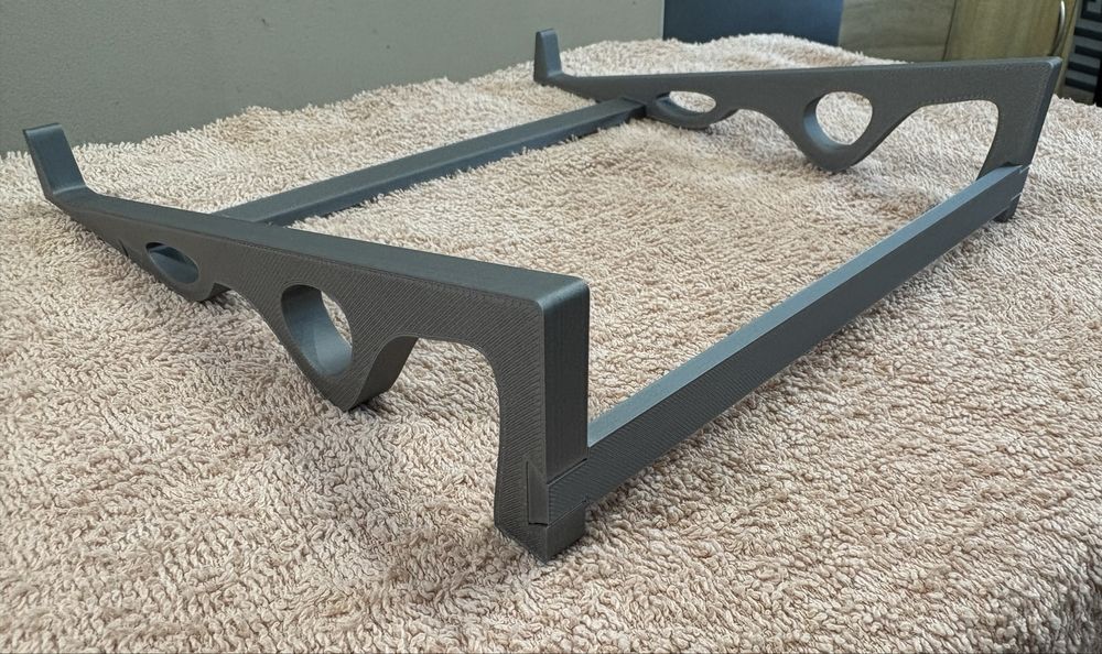 Stojak podstawka holder stand pod laptop uniwersalny