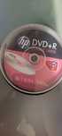 DVD dl + dual layer 8.5 GB HP pack de 8 dvds