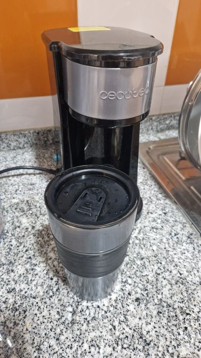 Cafeteira elétrica