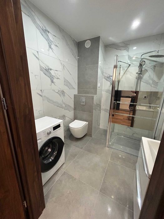 Mieszkanie 2-pokojowe z miejscem parkingowym i klimatyzacją