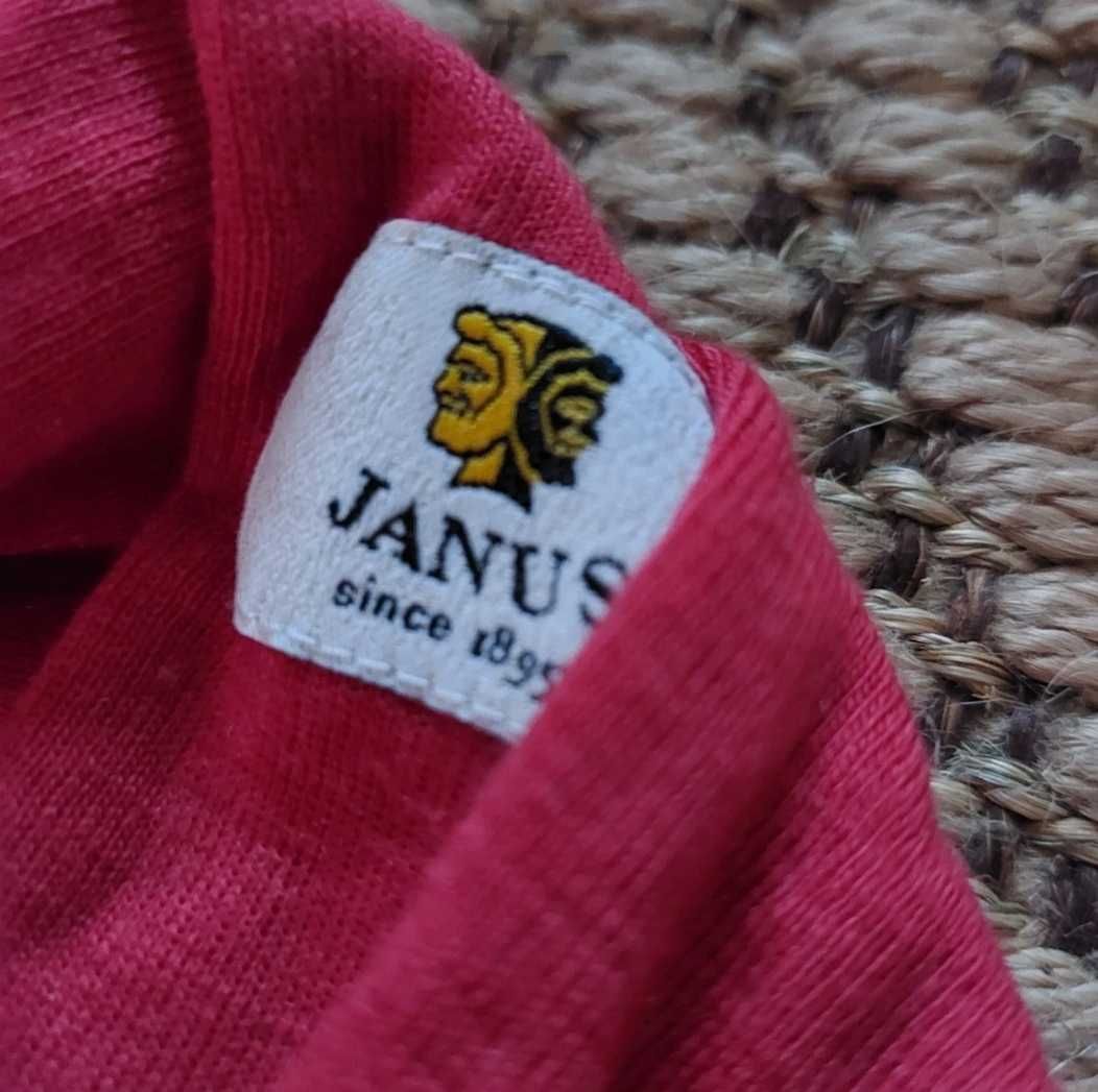 Janus 100% merino termoaktywna termiczna bielizna 8 lat 128 wełna