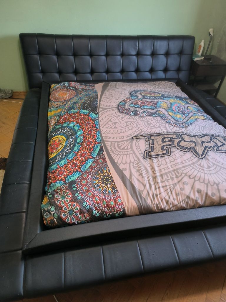 Cama de água Beliani