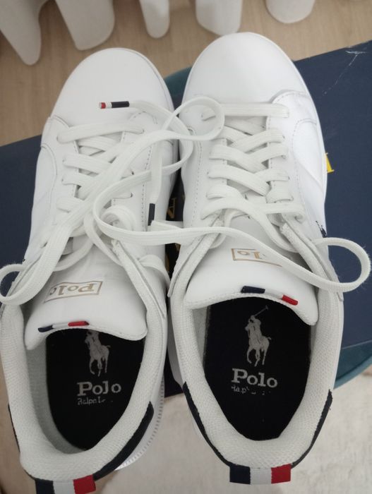 Tênis Ralph Lauren