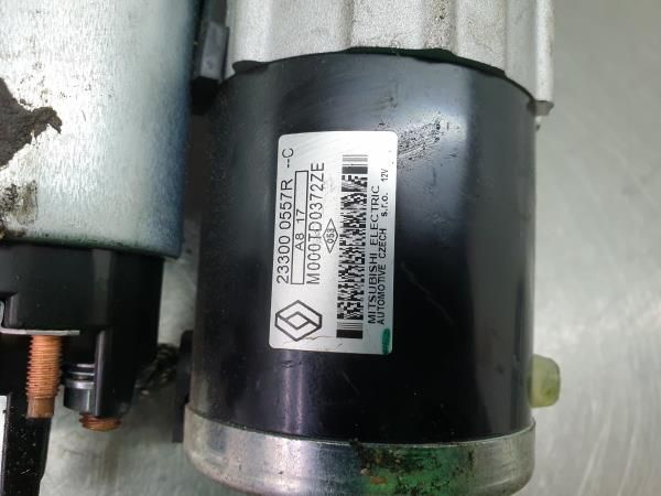 Motor de arranque RENAULT Megane IV (B9A/M_)