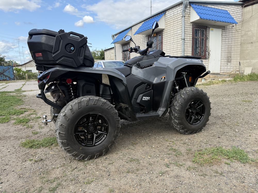 Продам Can-Am Outlander 700/Dps 2024